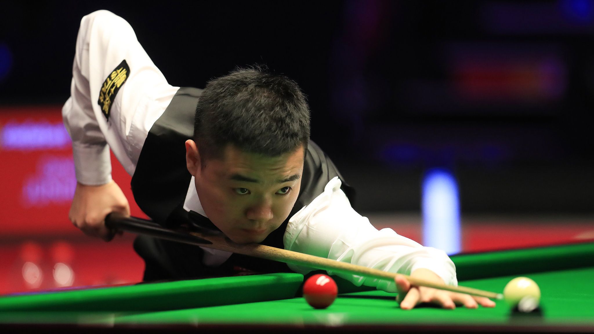 在半决赛中 在半决赛中