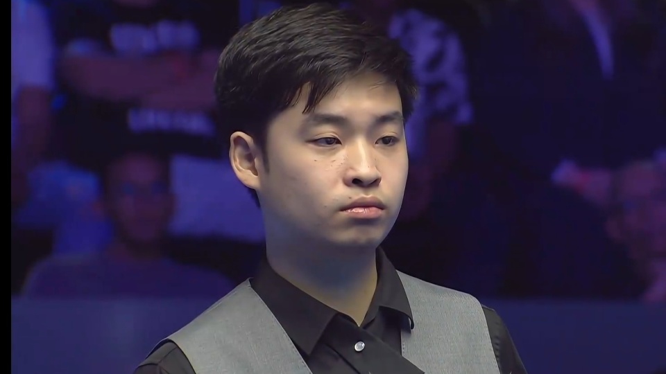 中国选手确 中国选手确